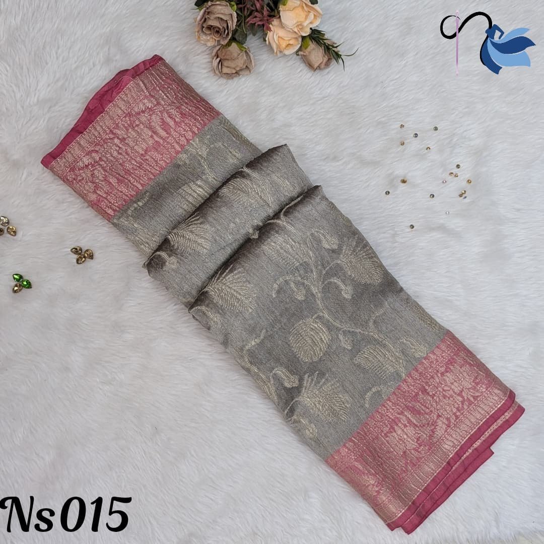 Matka Crush silk